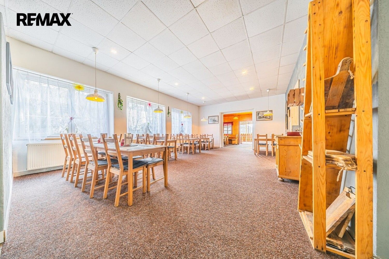 Prodej restaurace - Praha - Kobylisy, okres Praha 8, Hlavní město Praha, 249 m² - 5