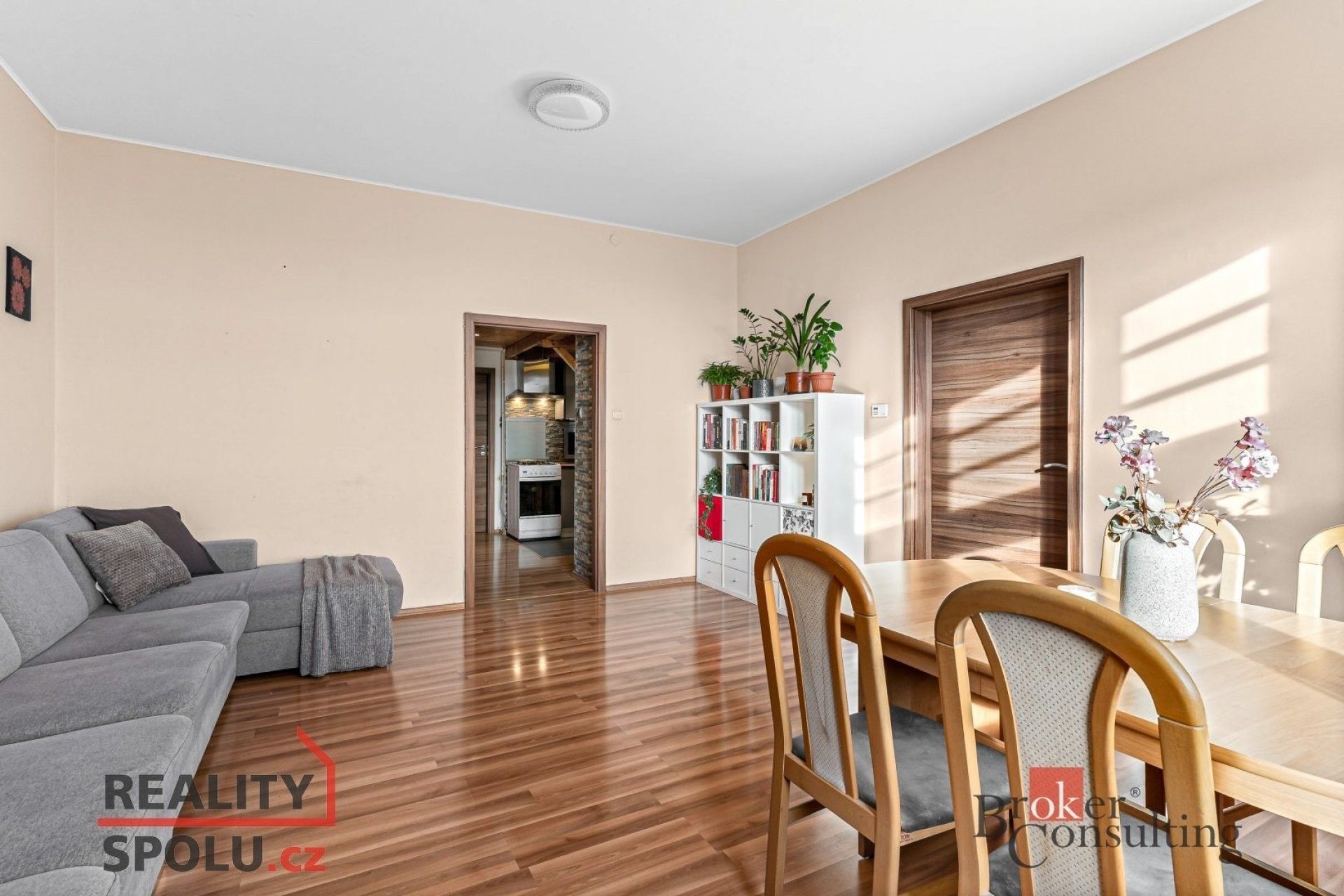 3+1, Slezská, Praha, 78 m²