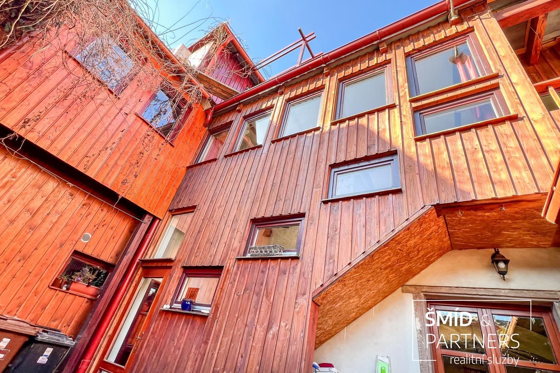 Prodej rodinný dům - Československé armády  , Kouřim, 187 m²