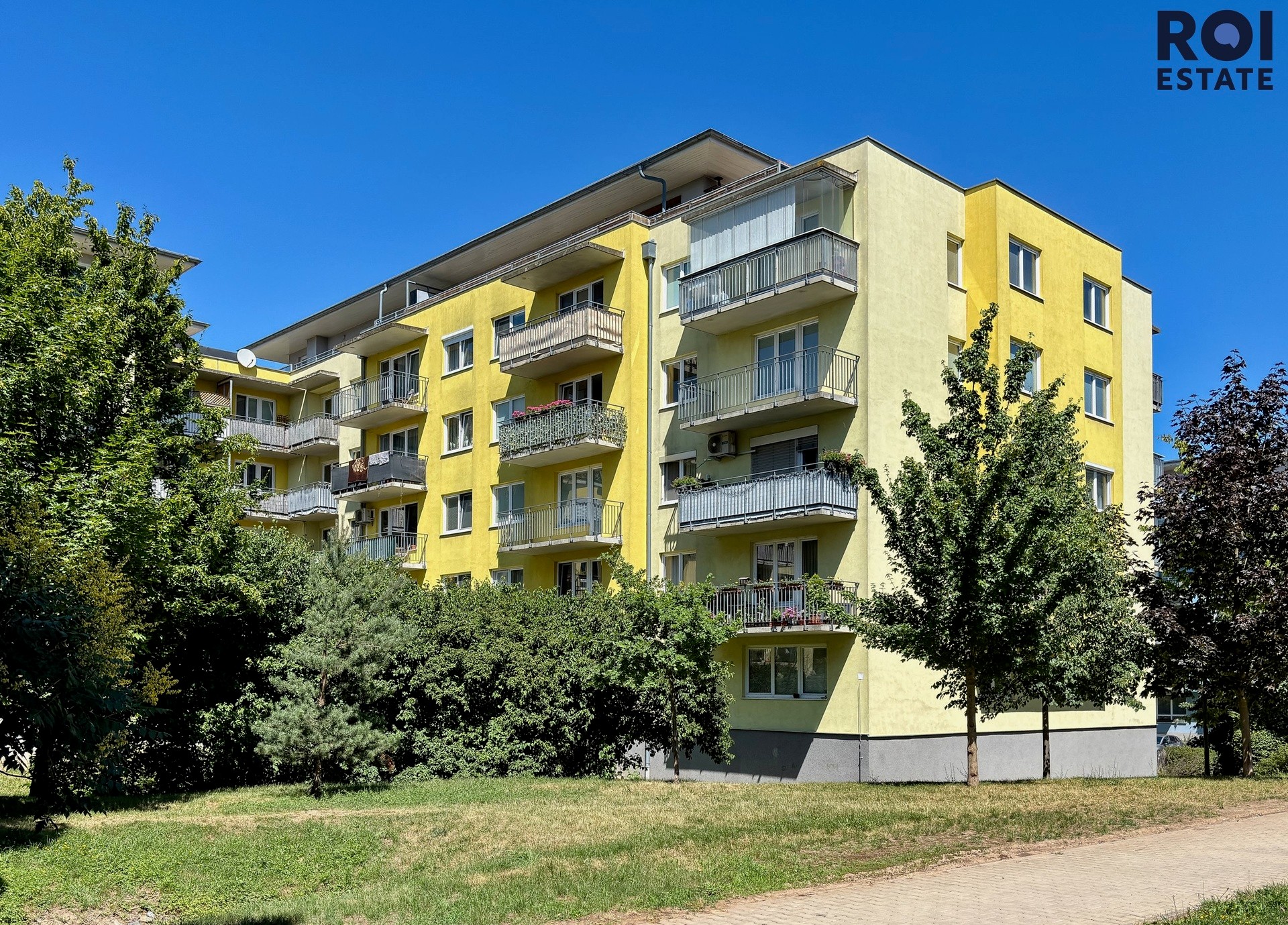 3+kk, Blachutova, Praha, 63 m² - 2