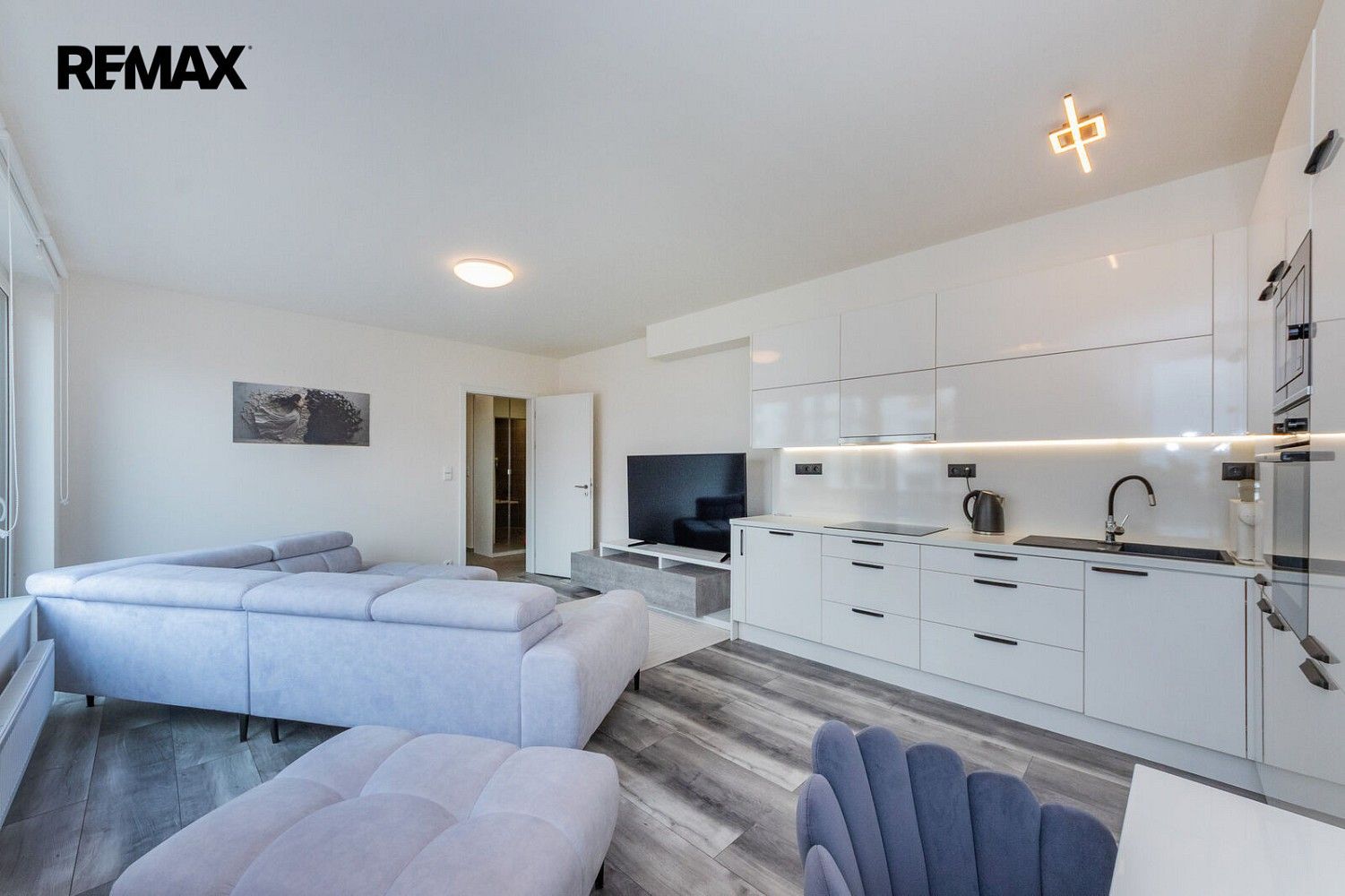 Byt 3+kk · 84 m² · Kardausova, Praha 10 - Dolní Měcholupy - 4