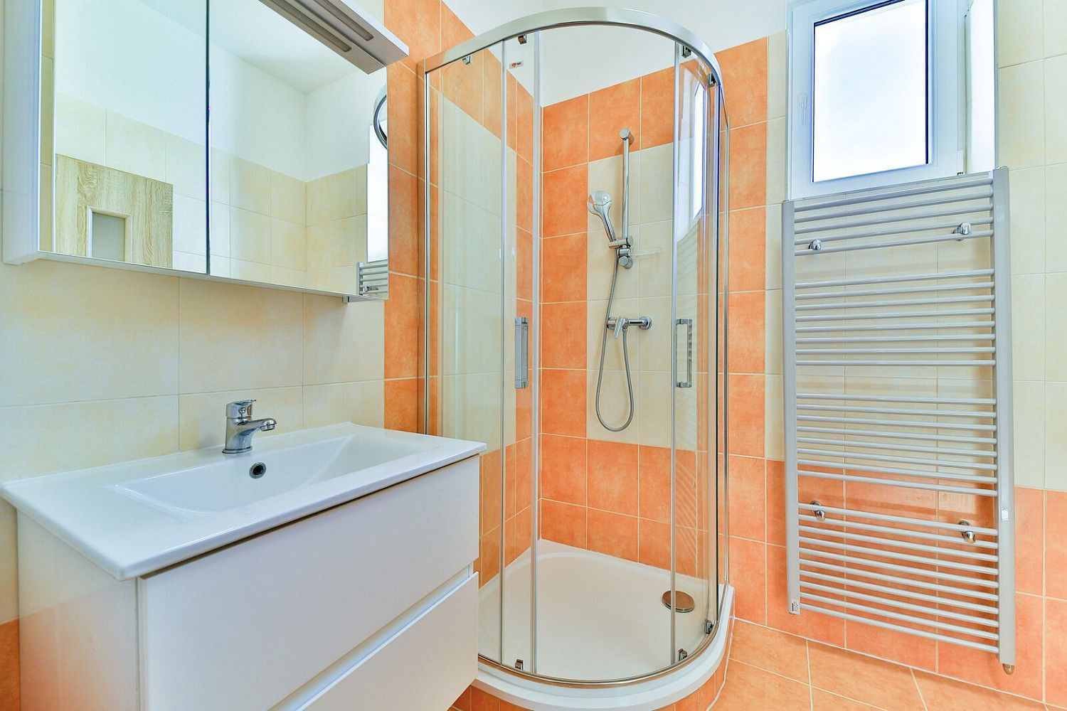 Byt 3+1 · 56 m² · Ke Kostelu, Mariánské Lázně - Úšovice, okres Cheb - 3