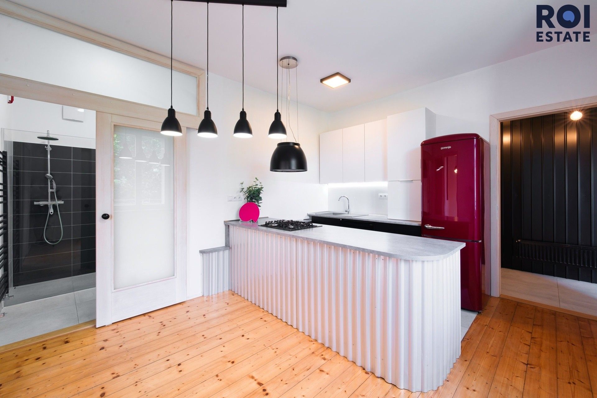 2+1, Nemocniční, Praha, 52 m²