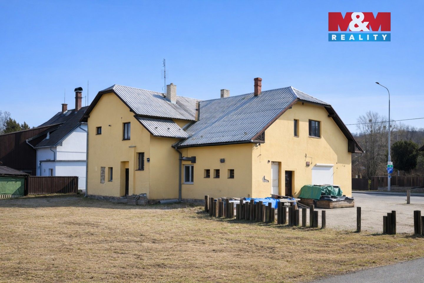 Rodinné domy, Jerlochovice, Fulnek, 350 m² - 2