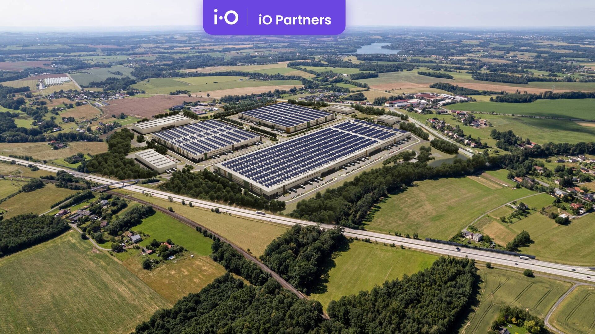 Sklad, 10 000 m²