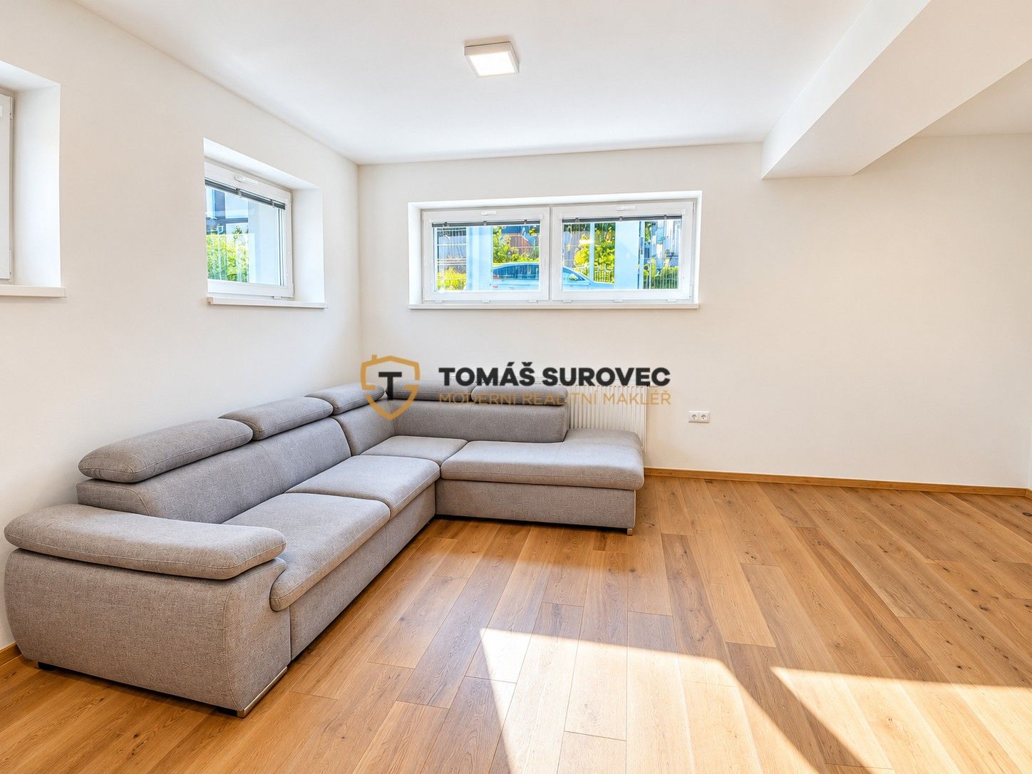Pronájem byt 2+kk - Na Rovině, Vsetín, 54 m² - 2