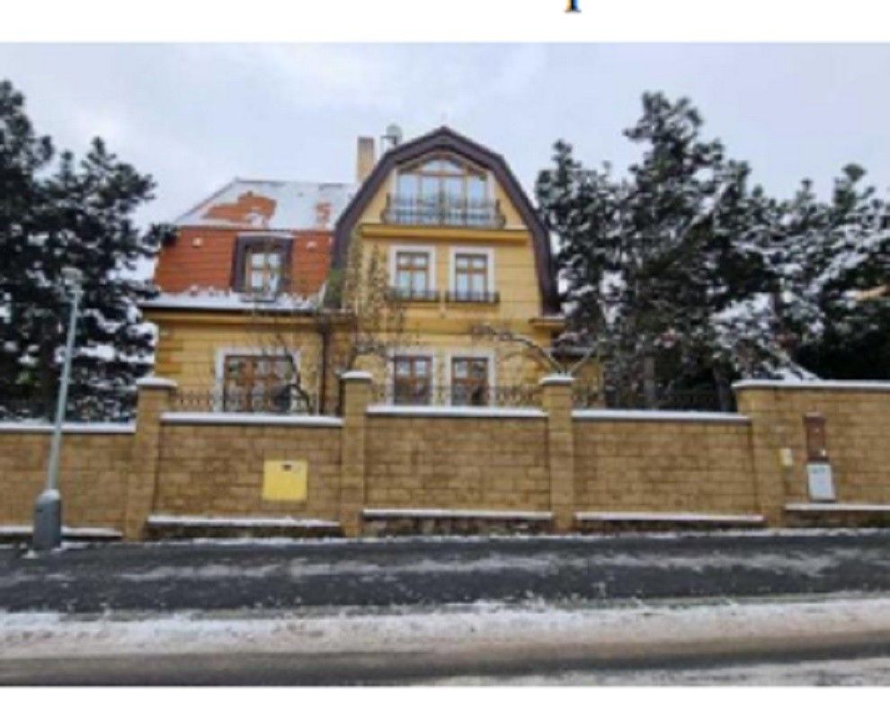 Rodinné domy, Praha, 140 00