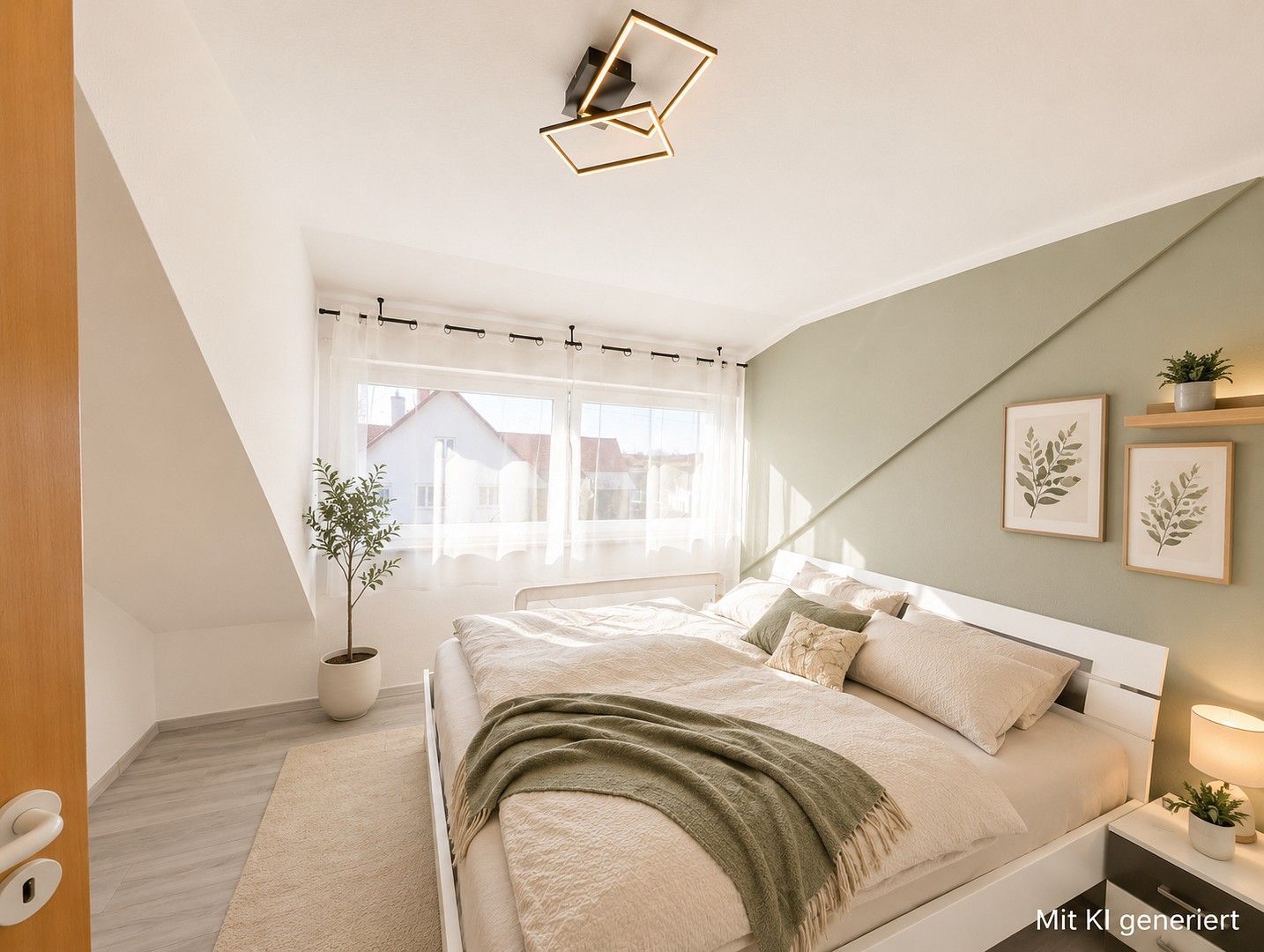 Prodej byt 2+1 - Weißenhorner Str. 9a, , Bavorsko, 59 m² - 5
