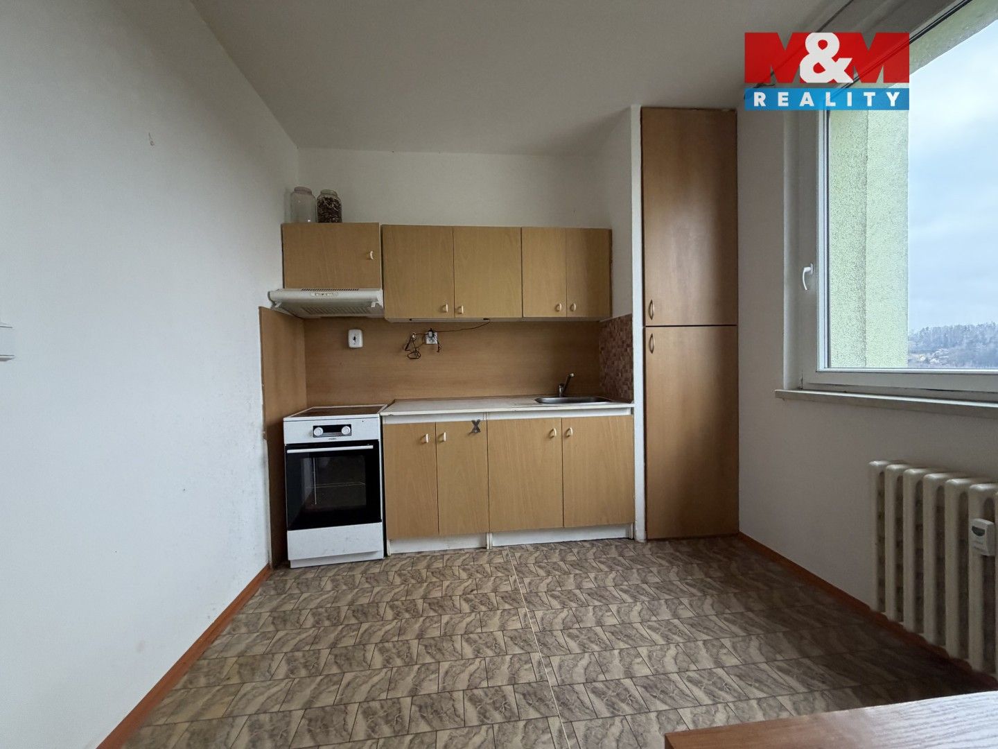 Pronájem byt 3+1 - Růžová, Náchod, 73 m²