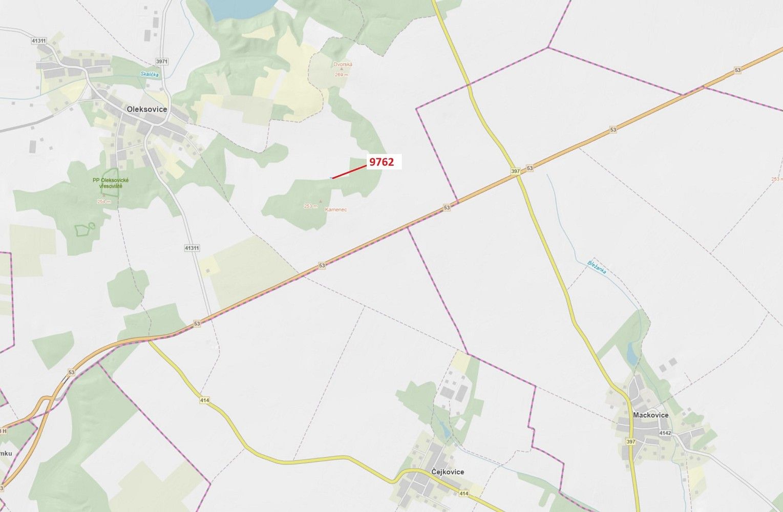 Les, 238 m²