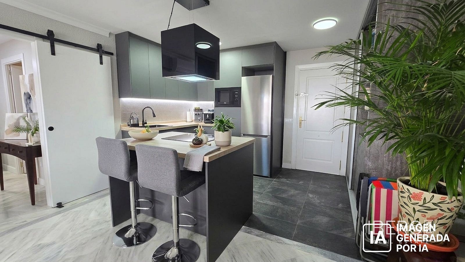 2+kk, Benalmadena, Španělsko, 111 m² - 2