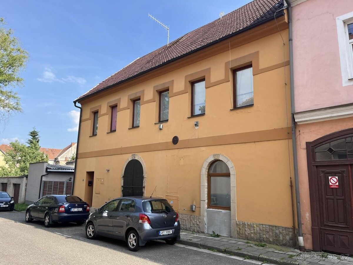 Rodinné domy, Nový Bydžov, 504 01