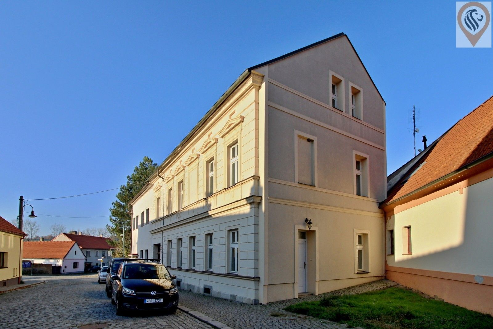 Rodinné domy, Mostecká, Dobřany, 300 m²