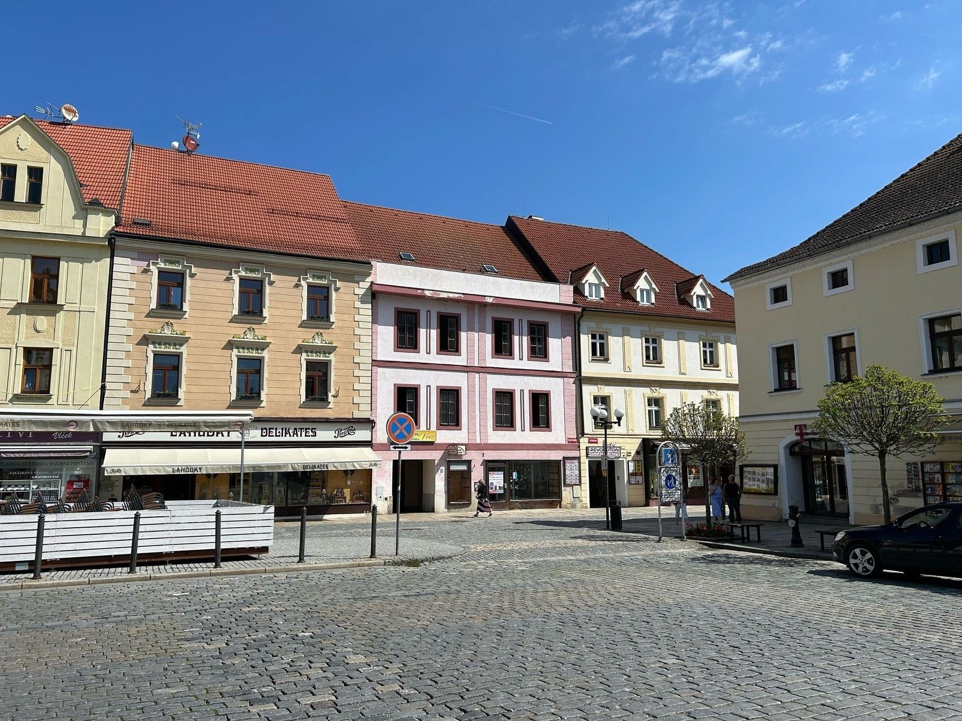 Prodej ostatní - Velké náměstí, Písek, 797 m²