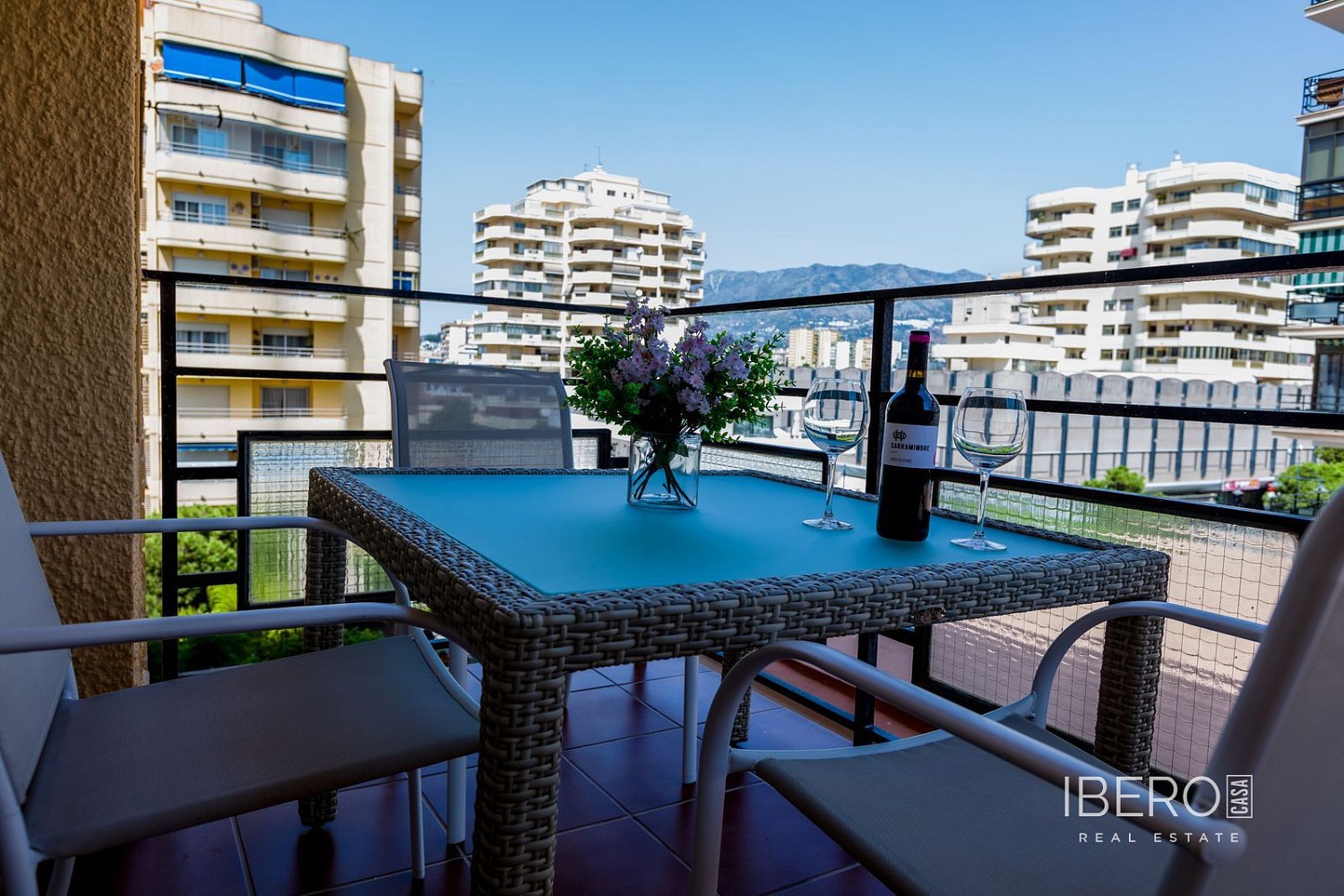 4+kk, Fuengirola, Španělsko, 108 m² - 1