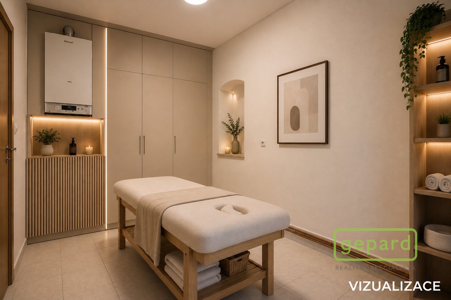 Prodej obchodní prostory - Rohová, Karlovy Vary Rybáře, 112 m² - 5