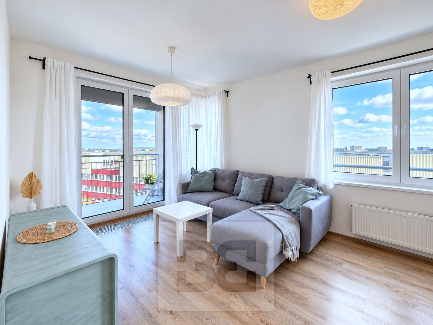 Pronájem byt 2+kk - U Radosti 225, Praha Třebonice, 55 m² - 2