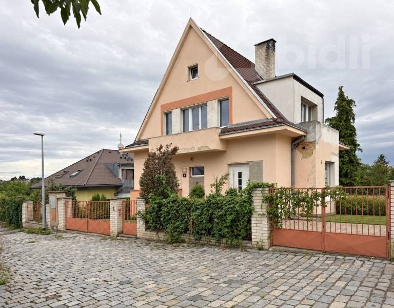 Rodinné domy, V domcích 459, Praha Liboc, 260 m² - 1
