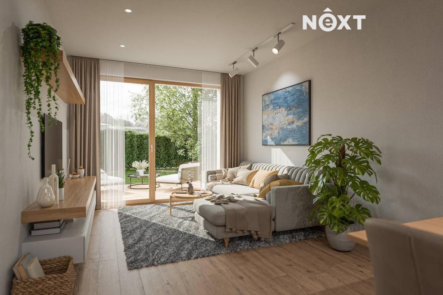 3+kk, Hluboká nad Vltavou, 83 m² - 1