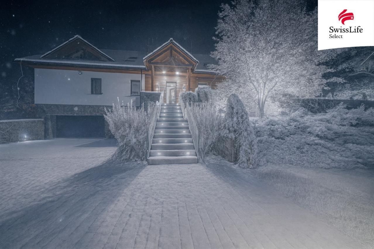 Prodej rodinný dům - Jelení, Holčovice, 298 m²