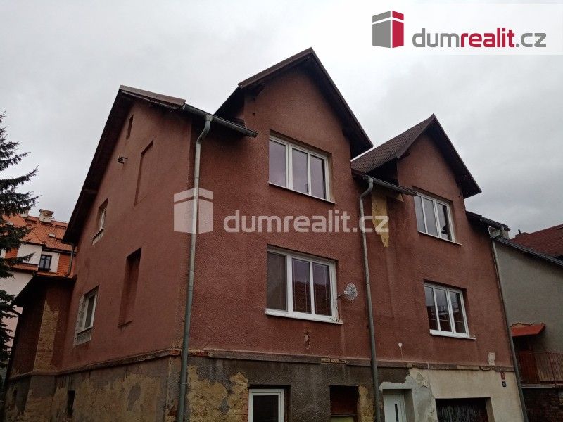 1+1, Novoměstská, Děčín, 45 m²