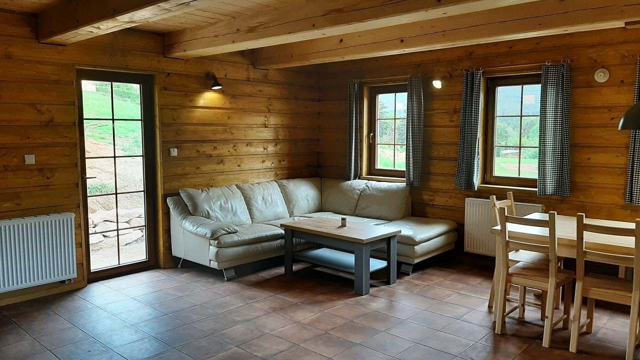 Chata · Tanvald, Liberecký kraj - 3