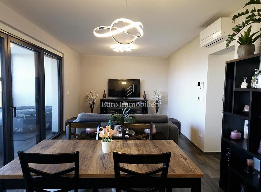 Prodej byt 3+kk - Malinska, Primorsko-goranska zupanija, Chorvatsko, 67 m² - 5