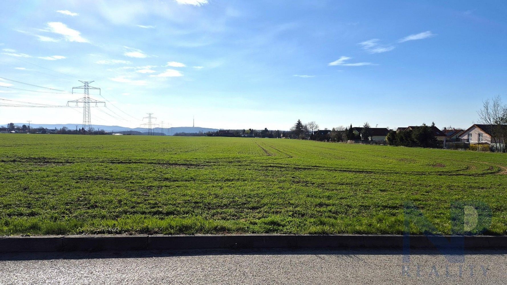 Prodej zemědělský pozemek - Ohrobec, okres Praha-západ, Středočeský kraj - 5
