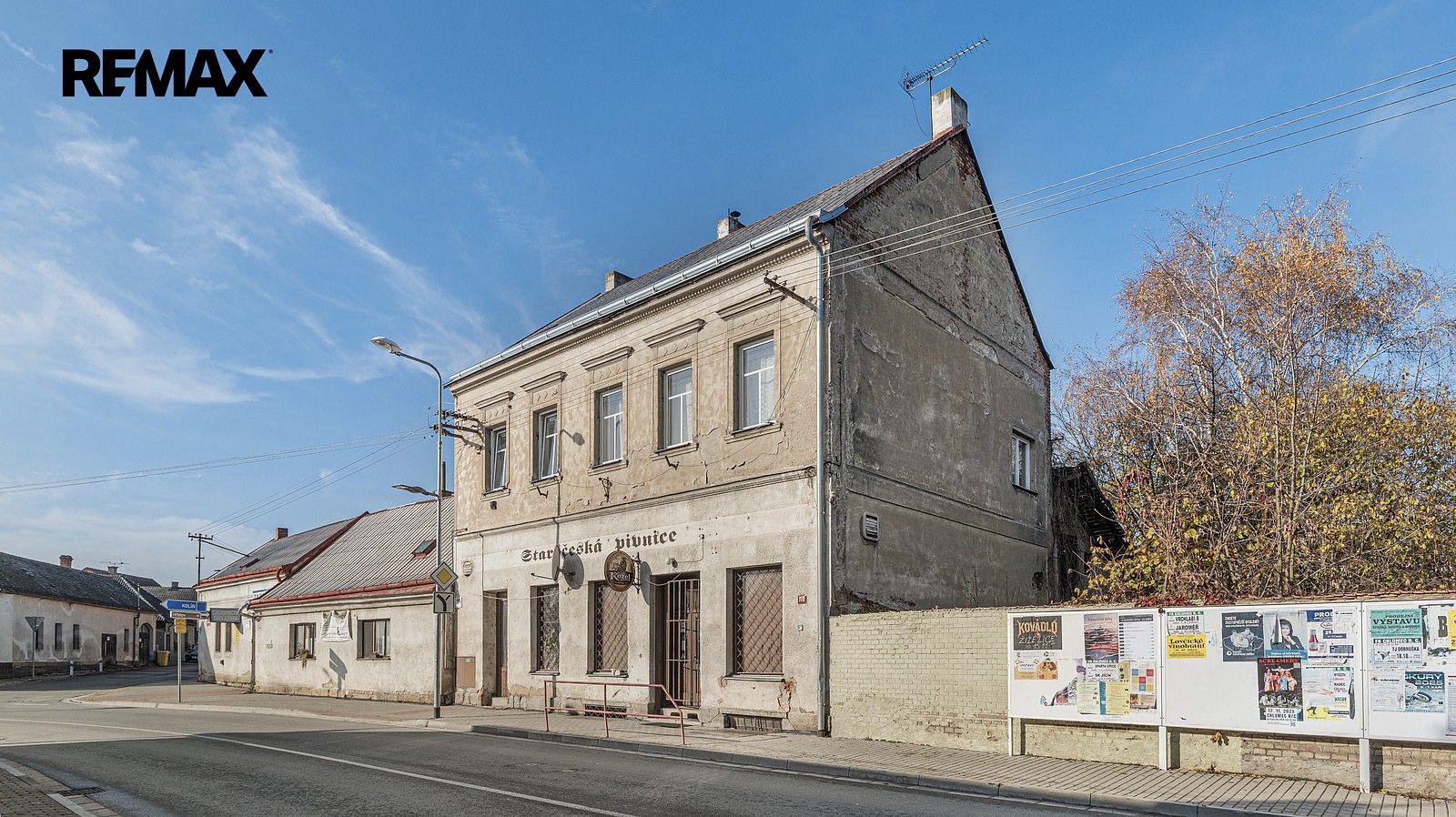 Prodej činžovní dům - Chlumec nad Cidlinou - Chlumec nad Cidlinou III, okres Hradec Králové, Královéhradecký kraj, 383 m² - 2