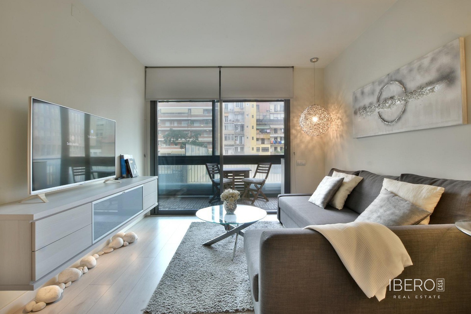 4+kk, Barcelona, Španělsko, 70 m² - 1