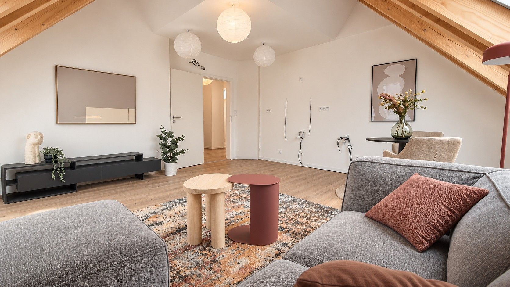 Prodej byt 2+kk - Žerotínova, Praha 3 - Žižkov, 51 m² - 5