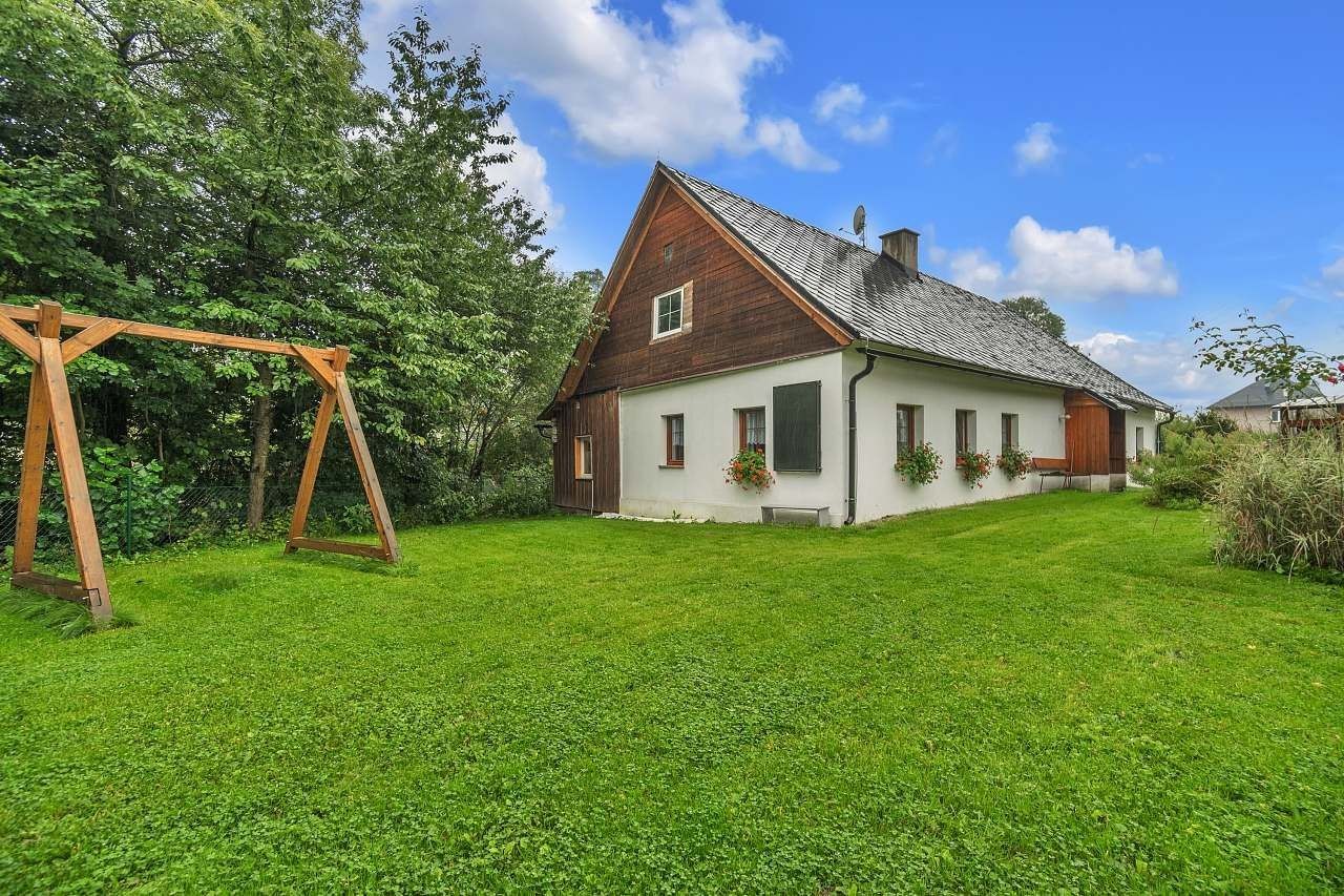 Chaty, Králíky, Pardubický kraj