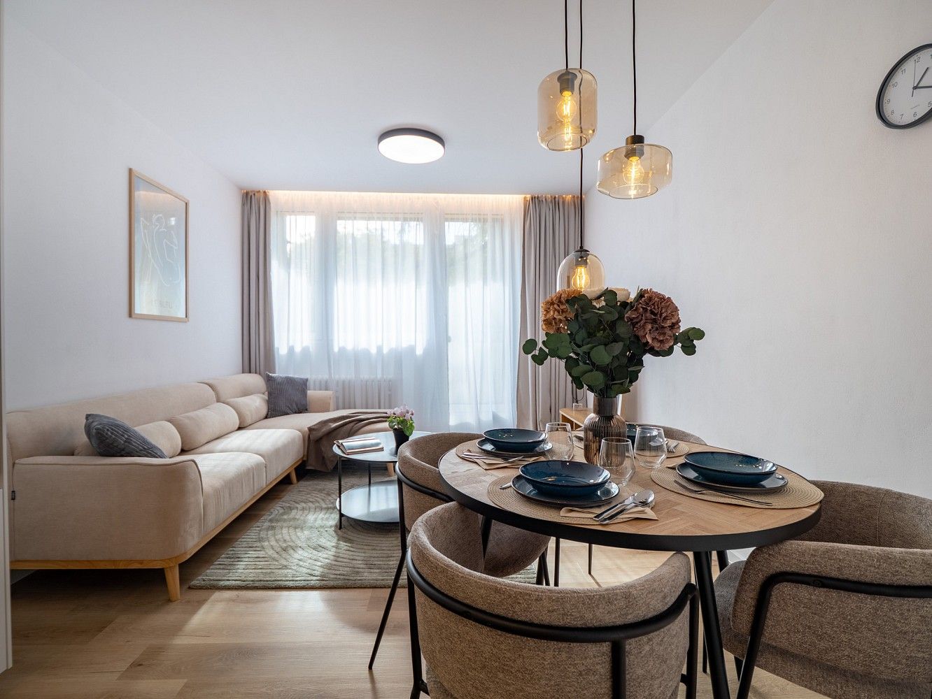3+kk, Arbesova, Brno, 60 m² - 2