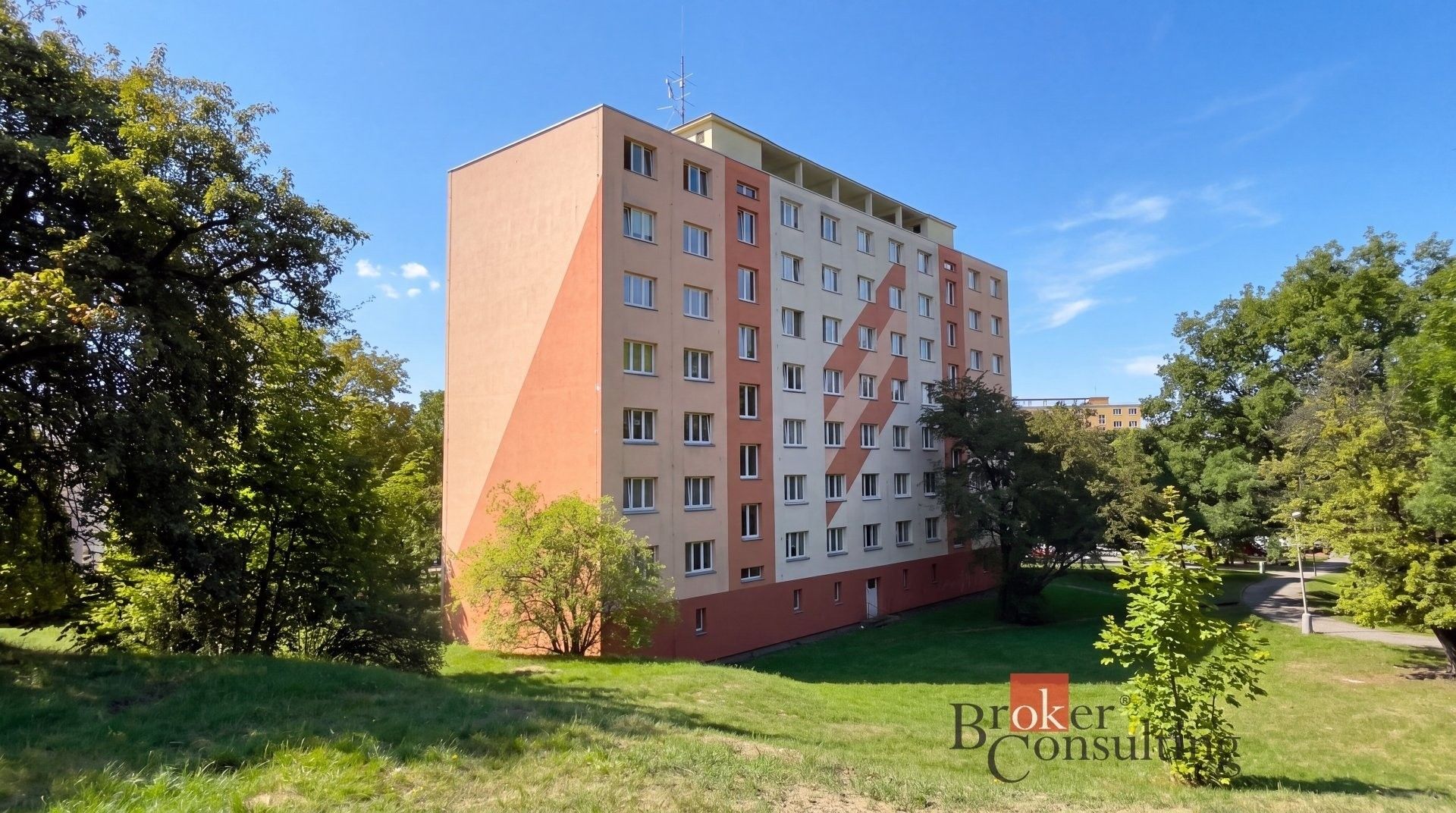 2+1, Cihlářská, Chomutov, 54 m² - 2