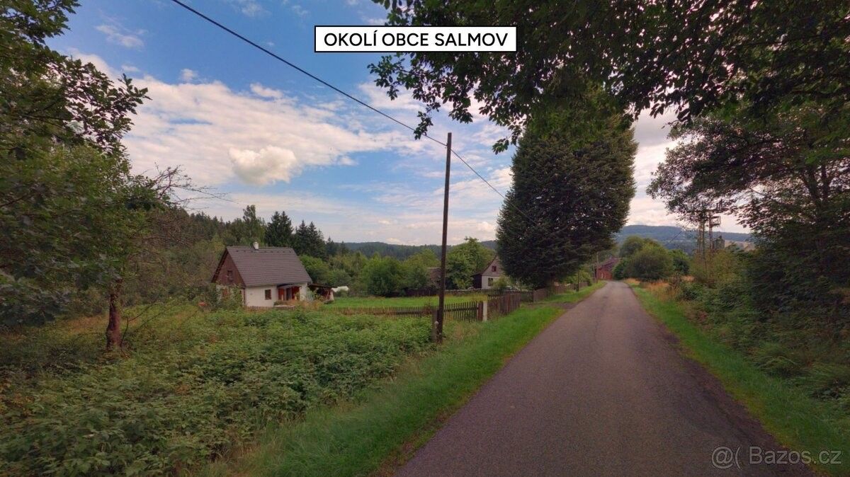 Prodej pozemek pro bydlení - Mikulášovice, 407 79