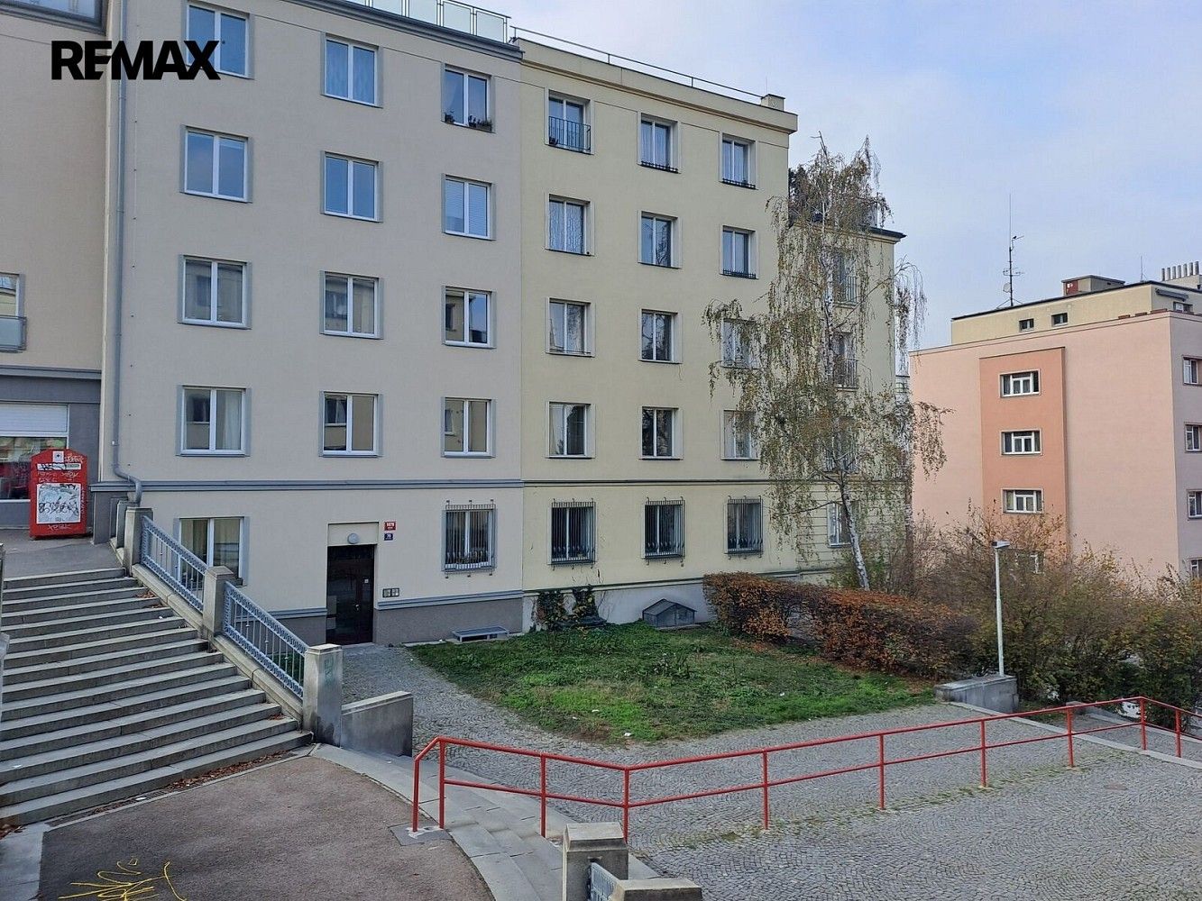1+1, Pod Marjánkou, Praha 6 - Břevnov, 40 m² - 1