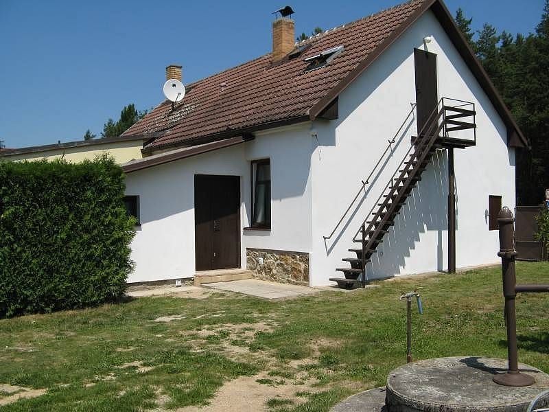 Chaty, Vlkov nad Lužnicí, Jihočeský kraj - 2