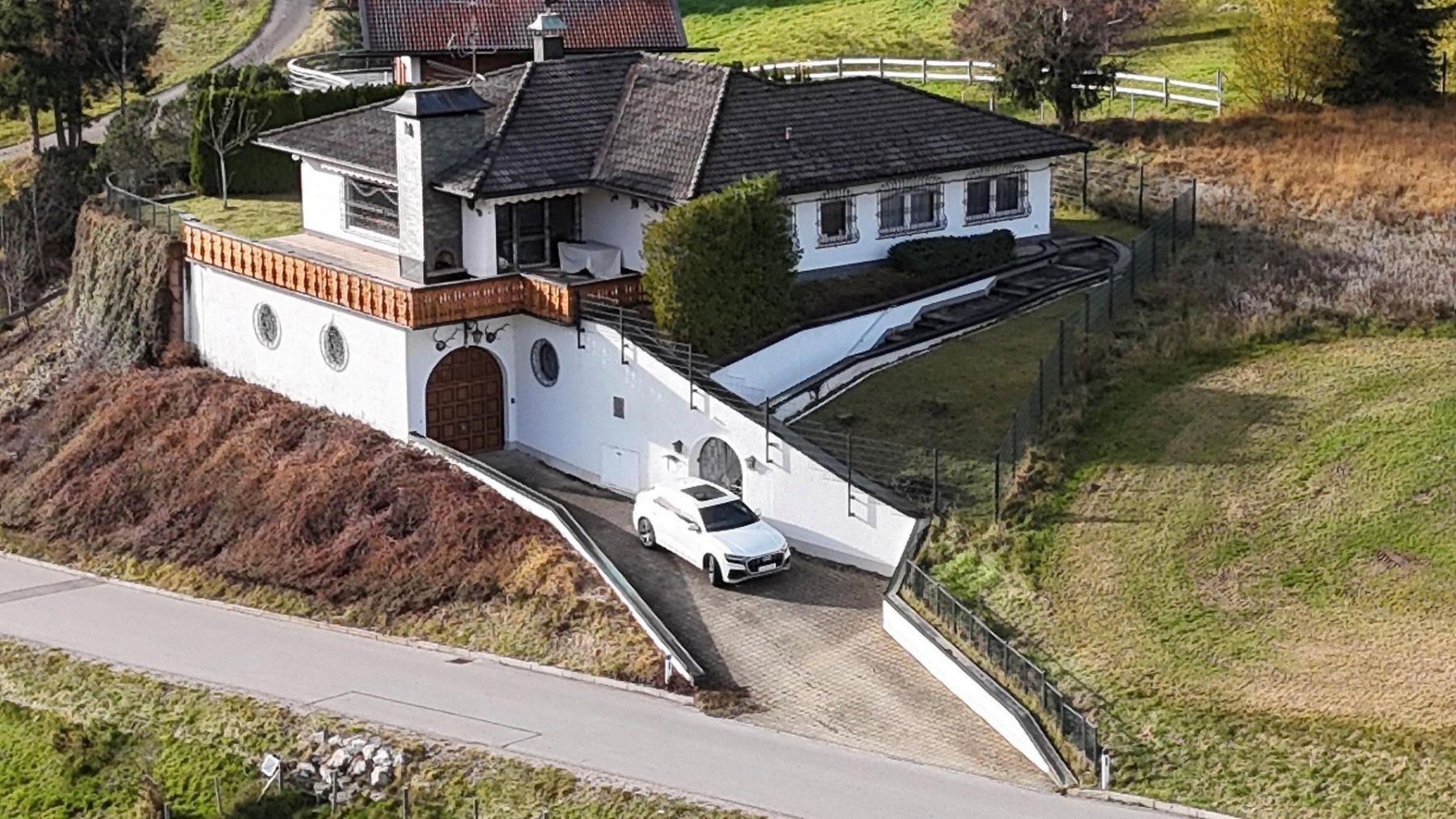 Rodinné domy, , Bavorsko, 277 m² - 1