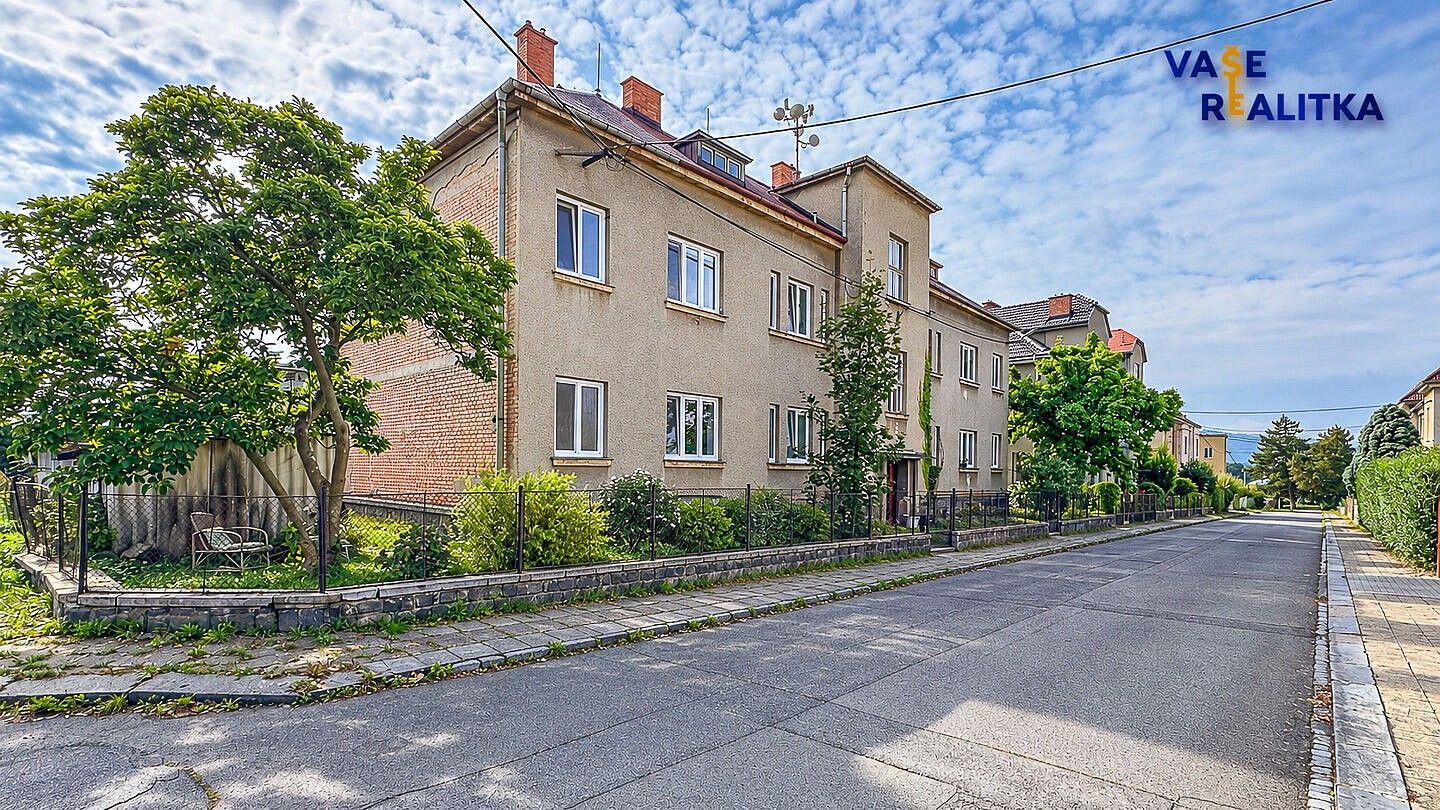 Byt 2+1, 73 m²