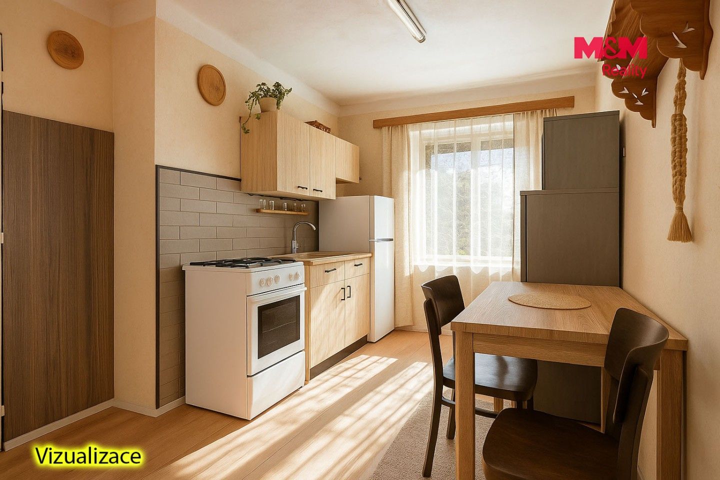 Rodinné domy, Dědovice, Ostrovec, 91 m² - 2