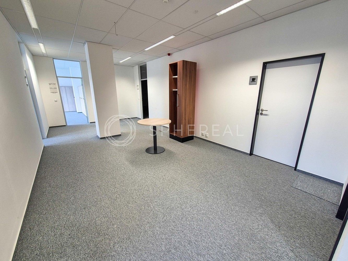 Kanceláře, Nové sady, Brno - Staré Brno, 457 m² - 2