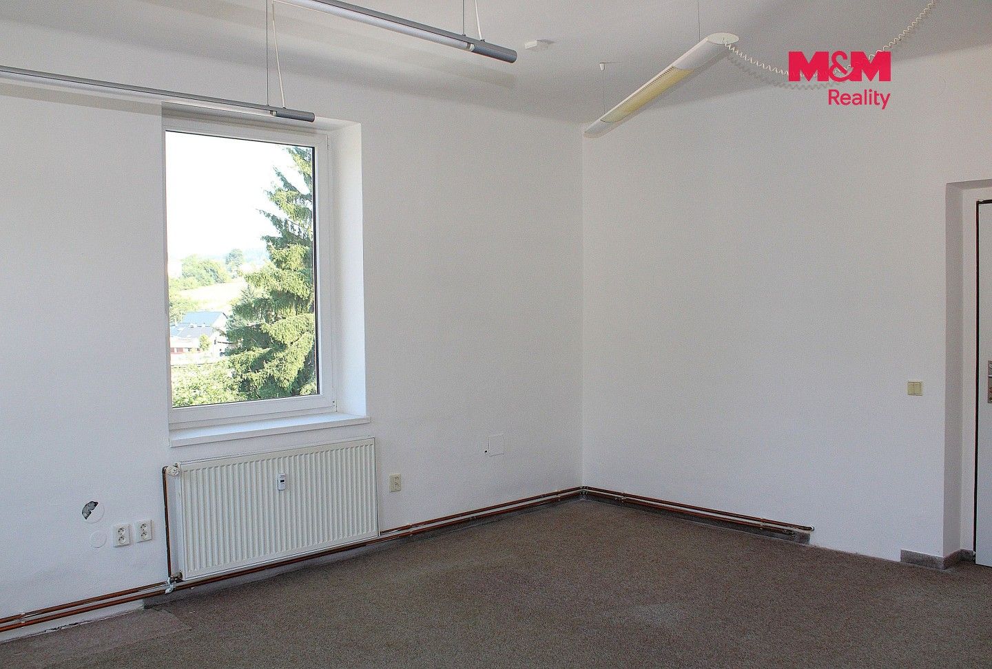 Pronájem kancelář - Komenského, Nová Paka, 23 m² - 5