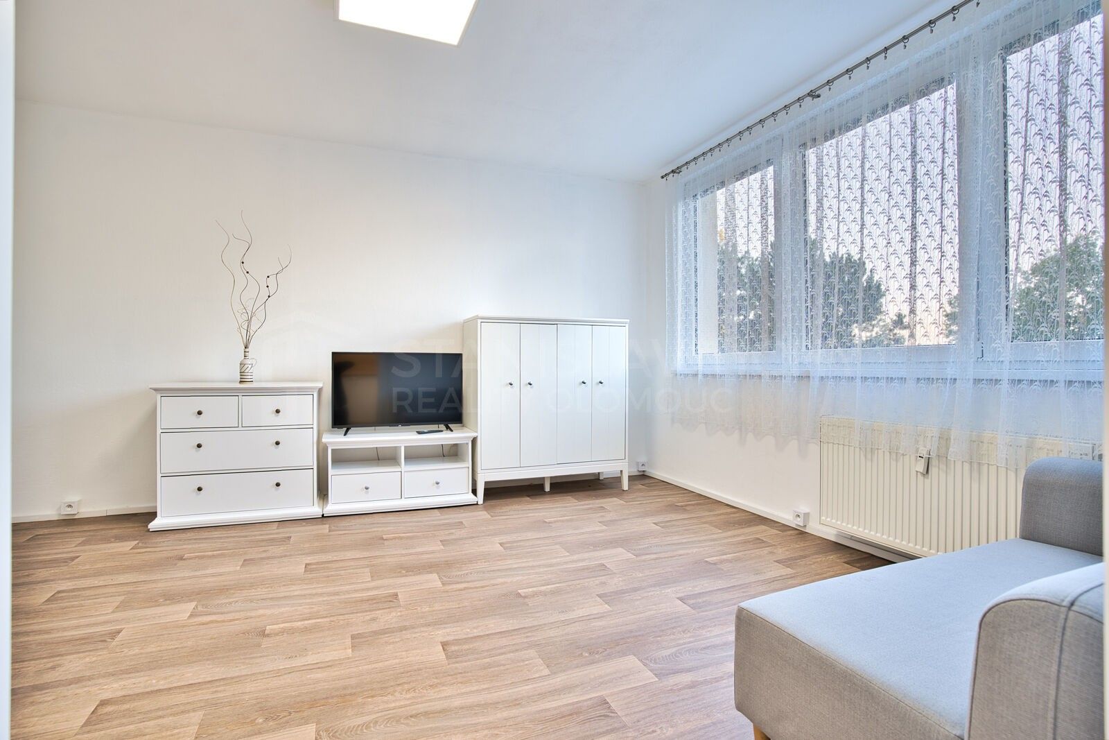 Pronájem byt 1+1 - Na Letné 449, Olomouc Lazce, 32 m² - 2