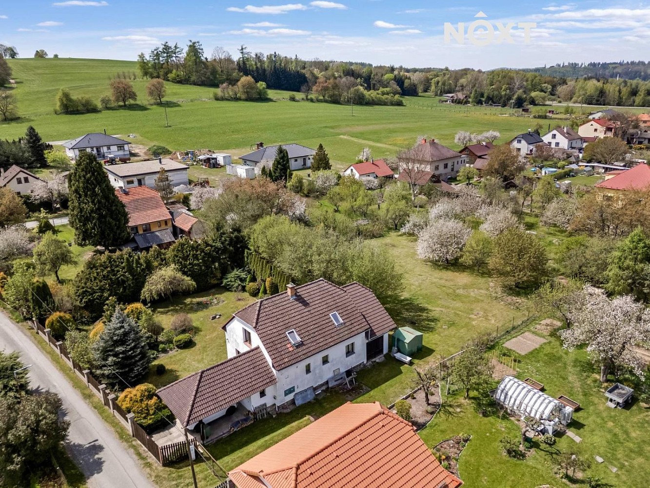 Prodej rodinný dům - Horka II, okres Kutná Hora, 136 m² - 2