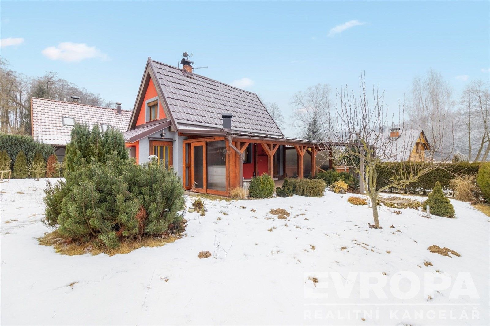 Prodej chata - Boňkov, 55 m²