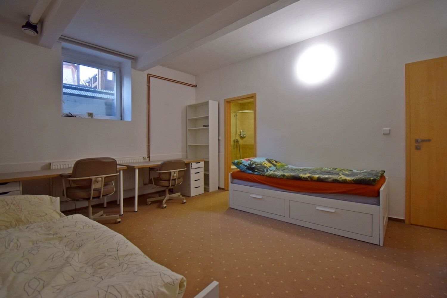 Pronájem byt 1+kk - Za Hanspaulkou, Praha, 30 m²