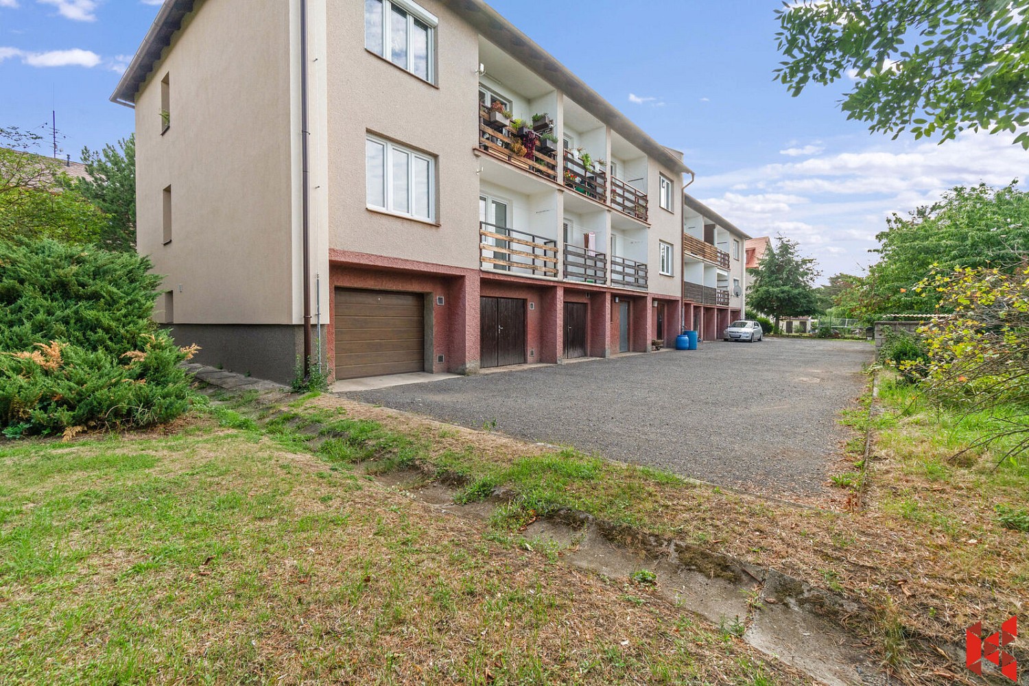 Byt 3+kk · 64 m² · U Ovčína, Dobříš, okres Příbram - 3