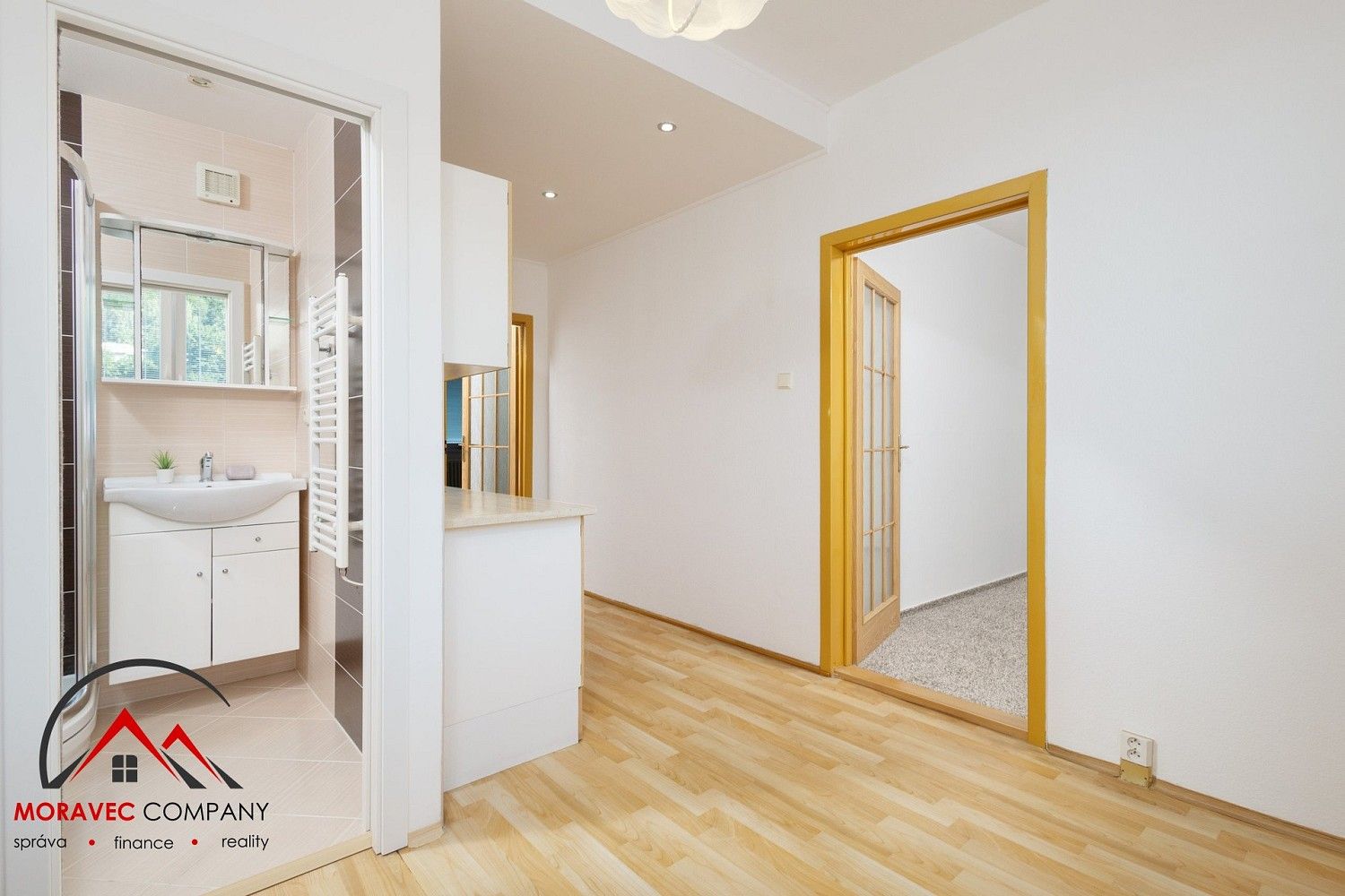 Pronájem byt 4+1 - Jeseník, Olomoucký kraj, 74 m² - 2