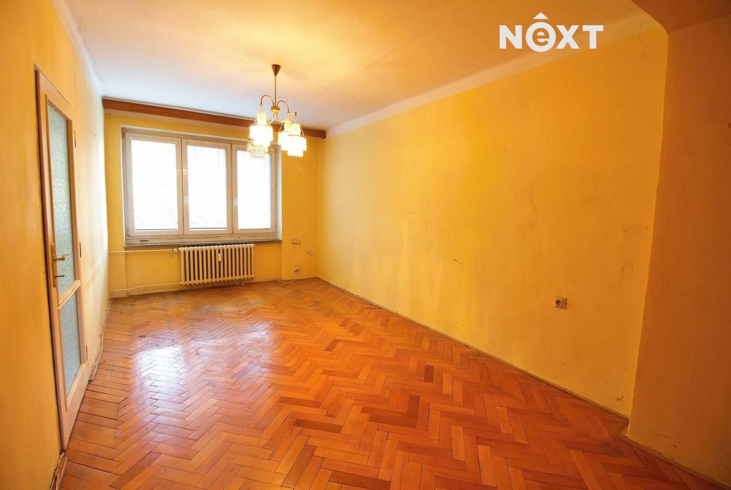 Prodej byt 3+1 - Zelené Předměstí, Pardubice, 67 m²