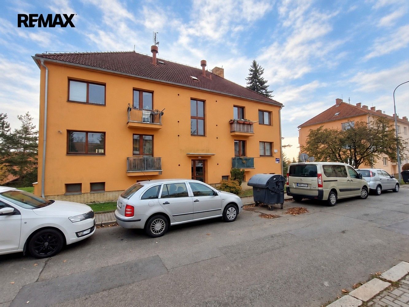 Byt 2+kk, 53 m²